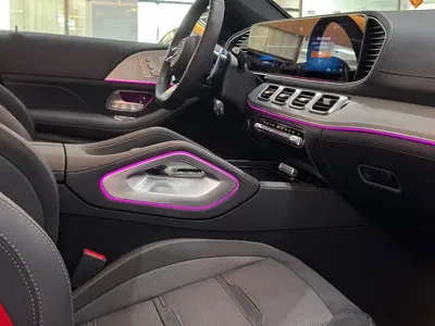 Mercedes-Benz GLE Coupe AMG
