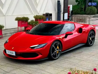 Ferrari 296