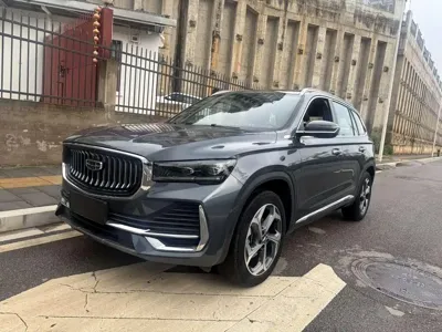 Geely Xingyue L