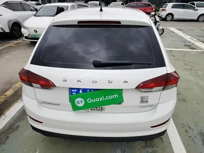 Skoda Rapid Spaceback
