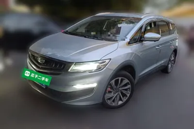 Geely Auto Jiajie