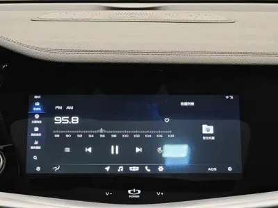 Geely Borui