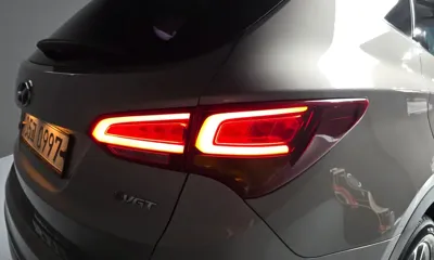 Hyundai Santafe