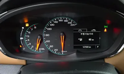 ChevroletGMDaewoo Trax