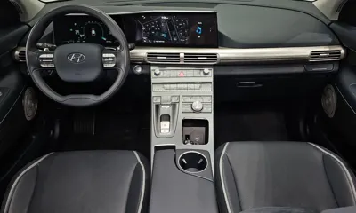 Hyundai Nexo