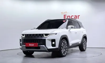 KG_Mobility_Ssangyong Torres