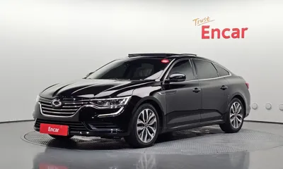 Renault-KoreaSamsung SM6