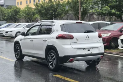 Citroen C3-XR
