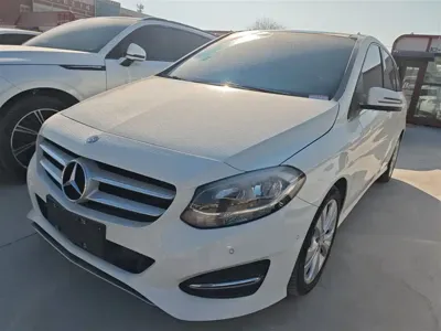 Mercedes-Benz B-Class
