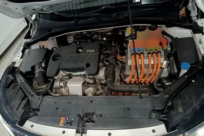 Roewe i6 New Energy