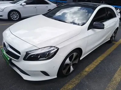 Mercedes-Benz A-Class (Import)