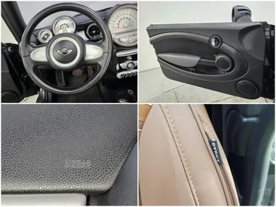 MINI Cooper Convertible