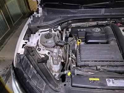 Volkswagen Sagitar