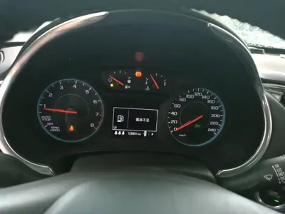 Chevrolet Malibu XL
