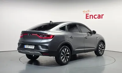 Renault-KoreaSamsung XM3