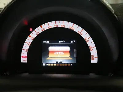Smart Smart Forfour