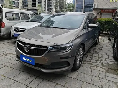 Buick GL6