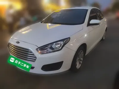Ford Escort