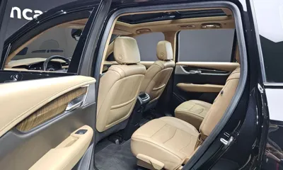 Cadillac XT6