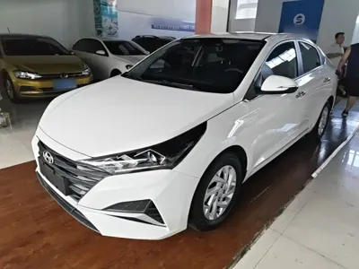 Hyundai Verna