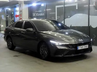 Hyundai Avante