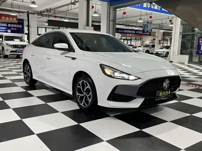 MG MG5