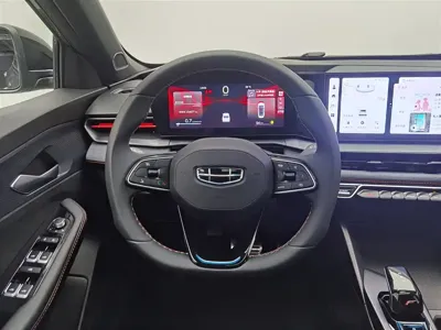 Geely Binrui