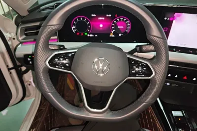 Volkswagen Lamando