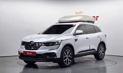 Renault-KoreaSamsung QM6