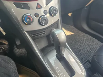 ChevroletGMDaewoo Trax
