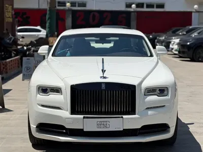 Rolls-Royce Wraith