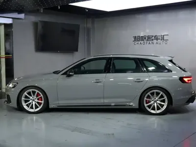 Audi RS 4