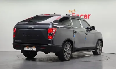 KG_Mobility_Ssangyong Rexton