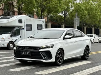 Geely Binrui