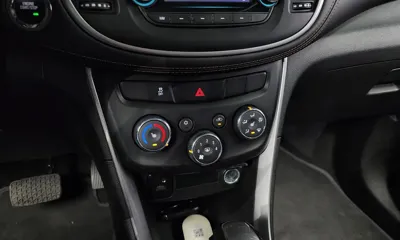 ChevroletGMDaewoo Trax