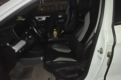 Geely Auto Binray