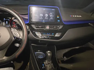 Toyota Izoa