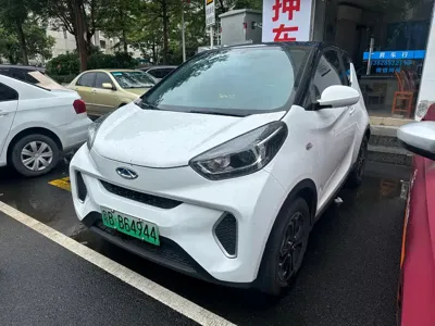 奇瑞QQ Little Ant