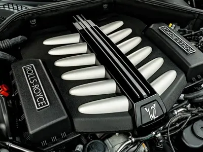 Rolls-Royce Wraith