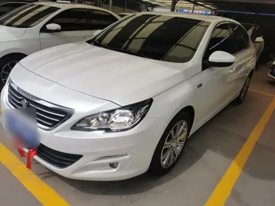Peugeot 408