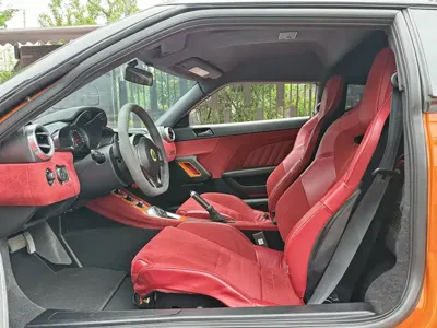 Lotus Evora