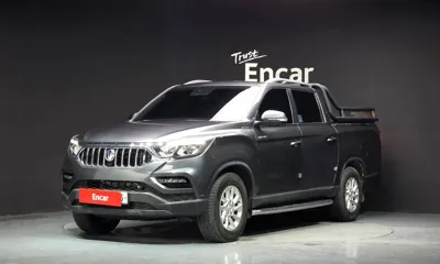KG_Mobility_Ssangyong Rexton