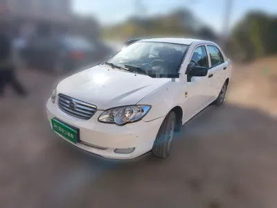 BYD F3