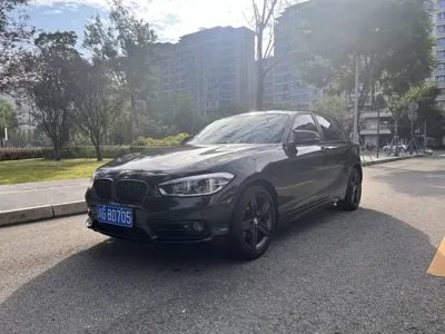 BMW 1 Series (Import)