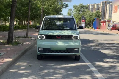 Wuling Hongguang MINIEV