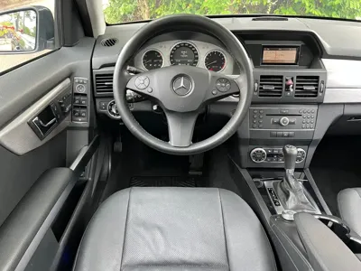 Mercedes-Benz GLK-Class (Import)