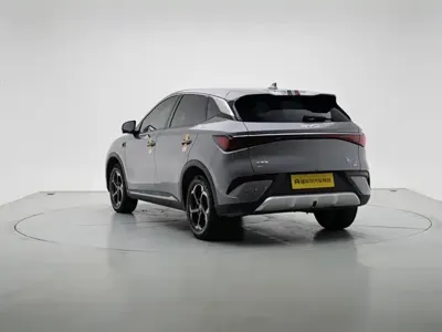 BYD Yuan Plus