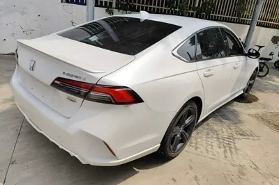 Honda Inspire