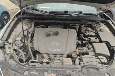 Mazda CX-4