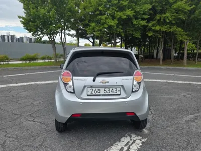 ChevroletGMDaewoo Spark